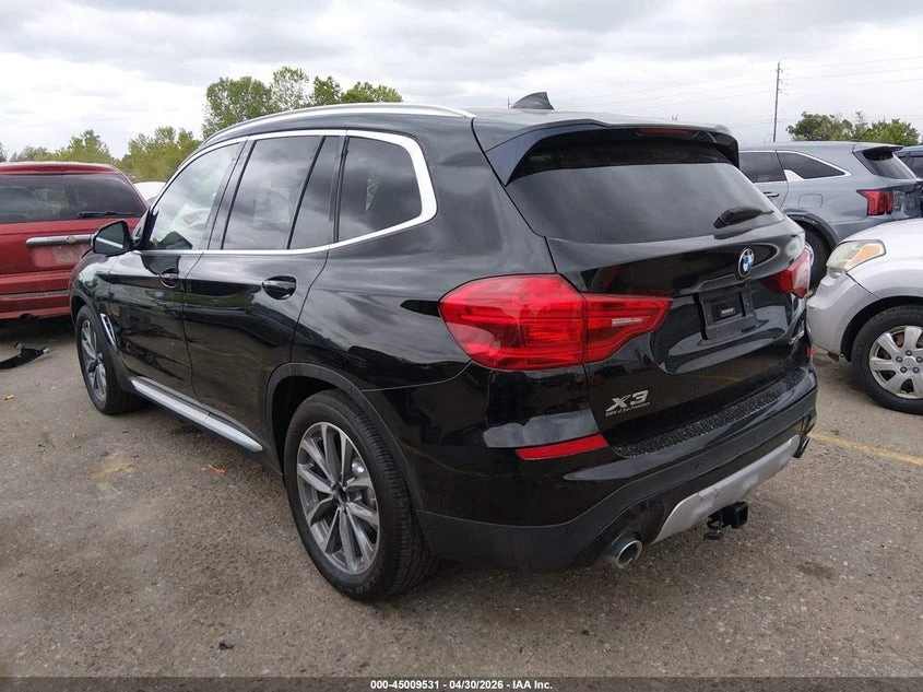 BMW X3 xDrive30i Автокредит Цена до България, снимка 4 - Автомобили и джипове - 55529445