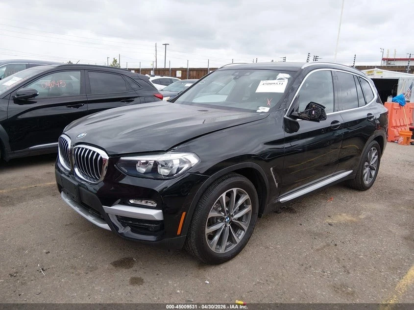 BMW X3 xDrive30i Автокредит Цена до България