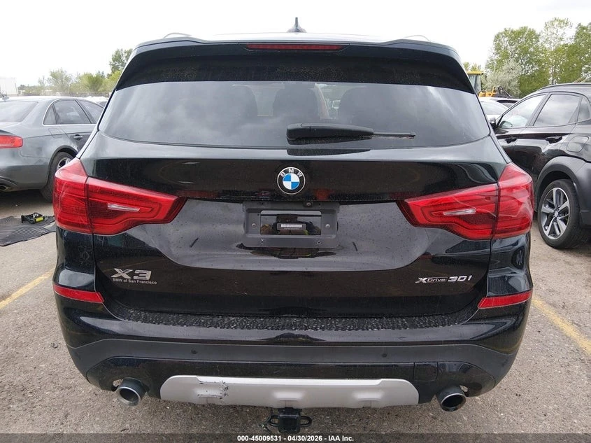 BMW X3 xDrive30i Автокредит Цена до България, снимка 5 - Автомобили и джипове - 55529445