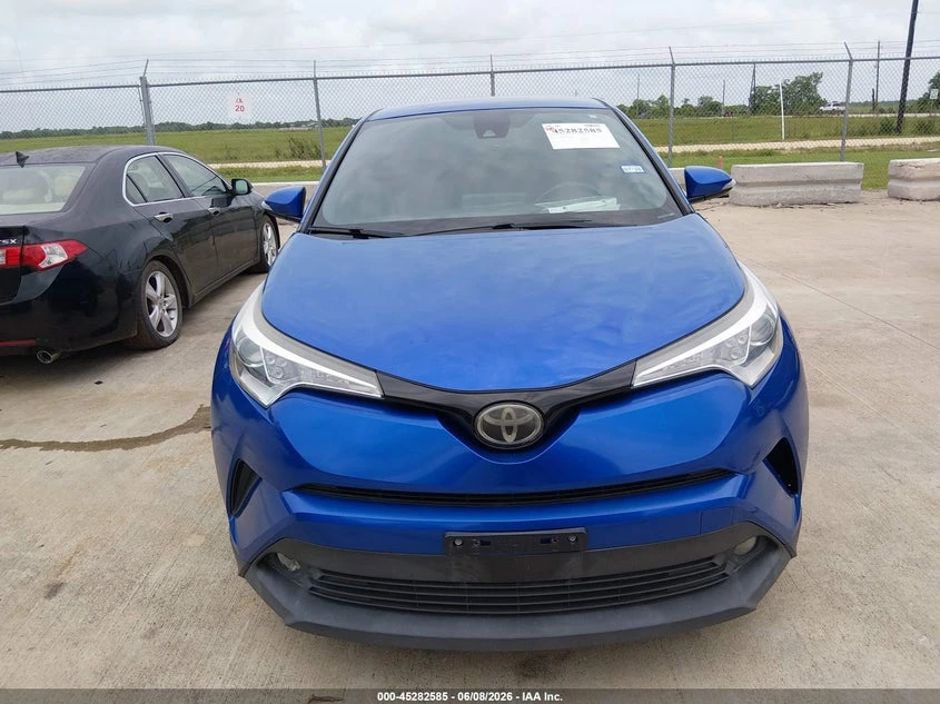 Toyota C-HR 2.0l Xle Premium, снимка 12 - Автомобили и джипове - 55570147