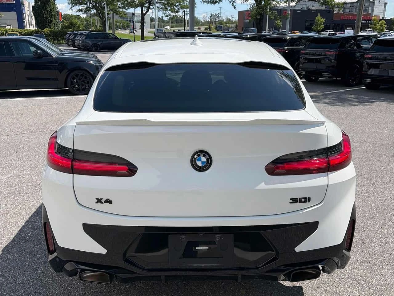 BMW X4 * xDrive30i * АВТОКРЕДИТ БЕЗ ПЪРВОНАЧАЛНА ВНОСКА* , снимка 4 - Автомобили и джипове - 55670879
