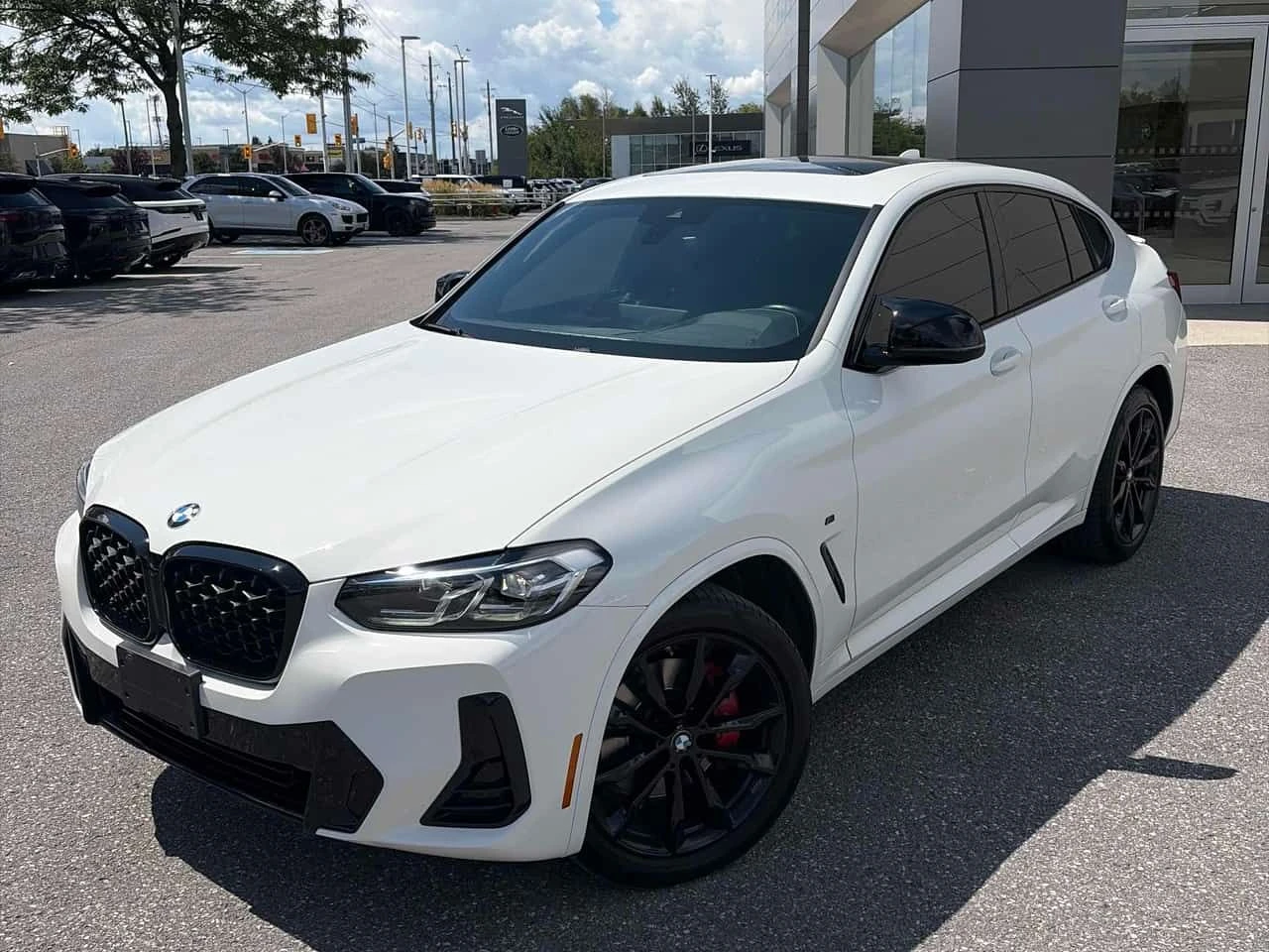 BMW X4 * xDrive30i * АВТОКРЕДИТ БЕЗ ПЪРВОНАЧАЛНА ВНОСКА* 