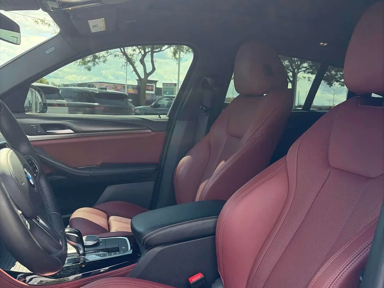 BMW X4 * xDrive30i * АВТОКРЕДИТ БЕЗ ПЪРВОНАЧАЛНА ВНОСКА* , снимка 5 - Автомобили и джипове - 55670879