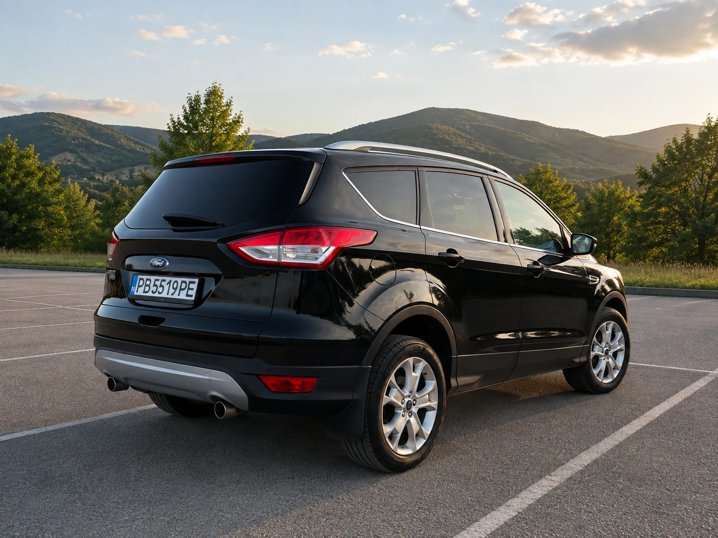 Ford Kuga 2.0 TDCi 4x4 Automatic TITANIUM, снимка 6 - Автомобили и джипове - 55673024