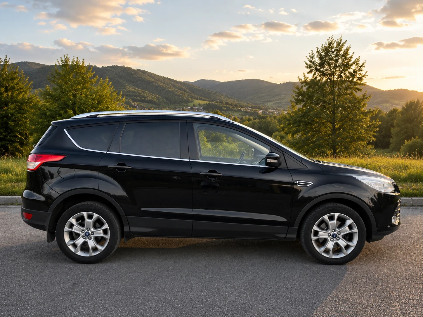 Ford Kuga 2.0 TDCi 4x4 Automatic TITANIUM, снимка 4 - Автомобили и джипове - 55673024