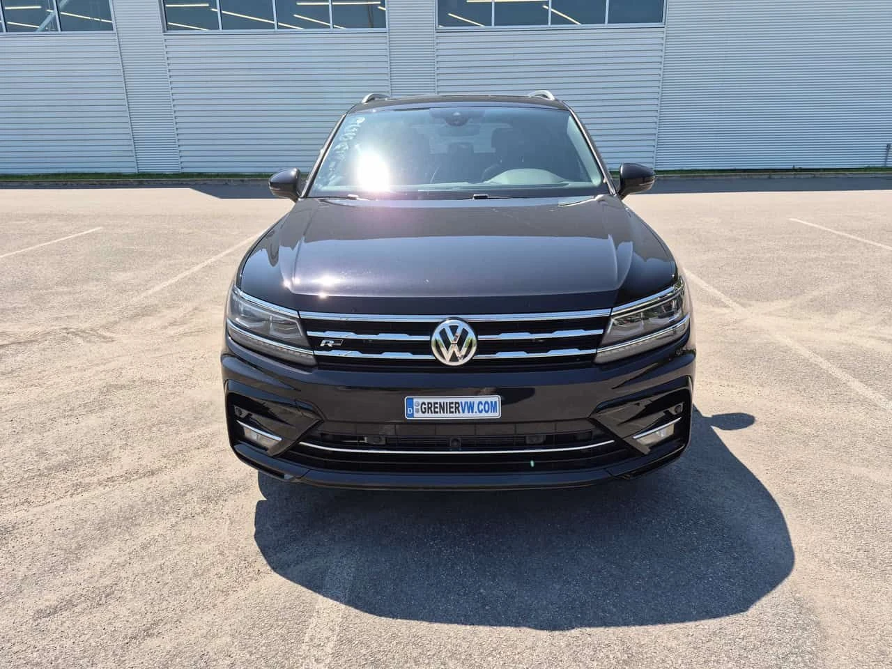 VW Tiguan * Highline * АВТОКРЕДИТ БЕЗ ПЪРВОНАЧАЛНА ВНОСКА* , снимка 6 - Автомобили и джипове - 55680116