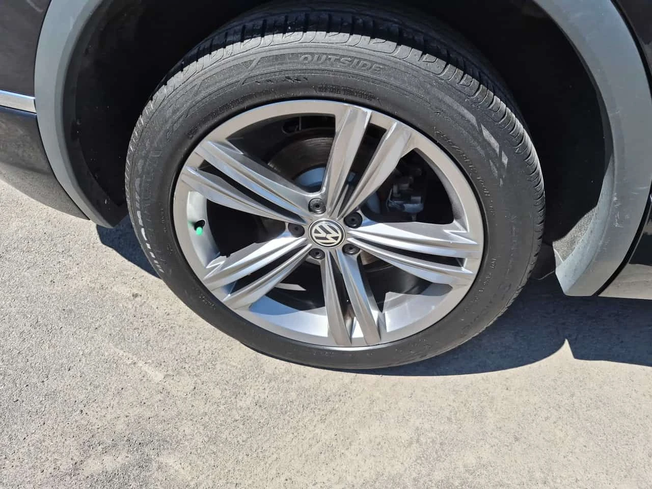 VW Tiguan * Highline * АВТОКРЕДИТ БЕЗ ПЪРВОНАЧАЛНА ВНОСКА* , снимка 7 - Автомобили и джипове - 55680116