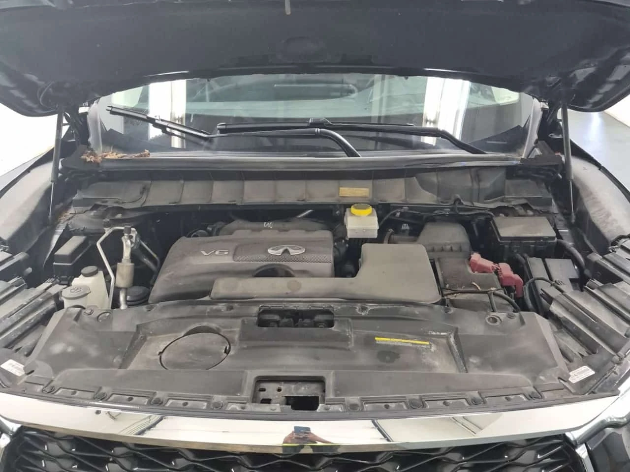 Infiniti QX60 * LUXE AWD * CARFAX * , снимка 16 - Автомобили и джипове - 55731032