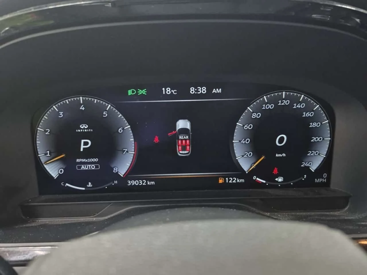Infiniti QX60 * LUXE AWD * CARFAX * , снимка 9 - Автомобили и джипове - 55731032