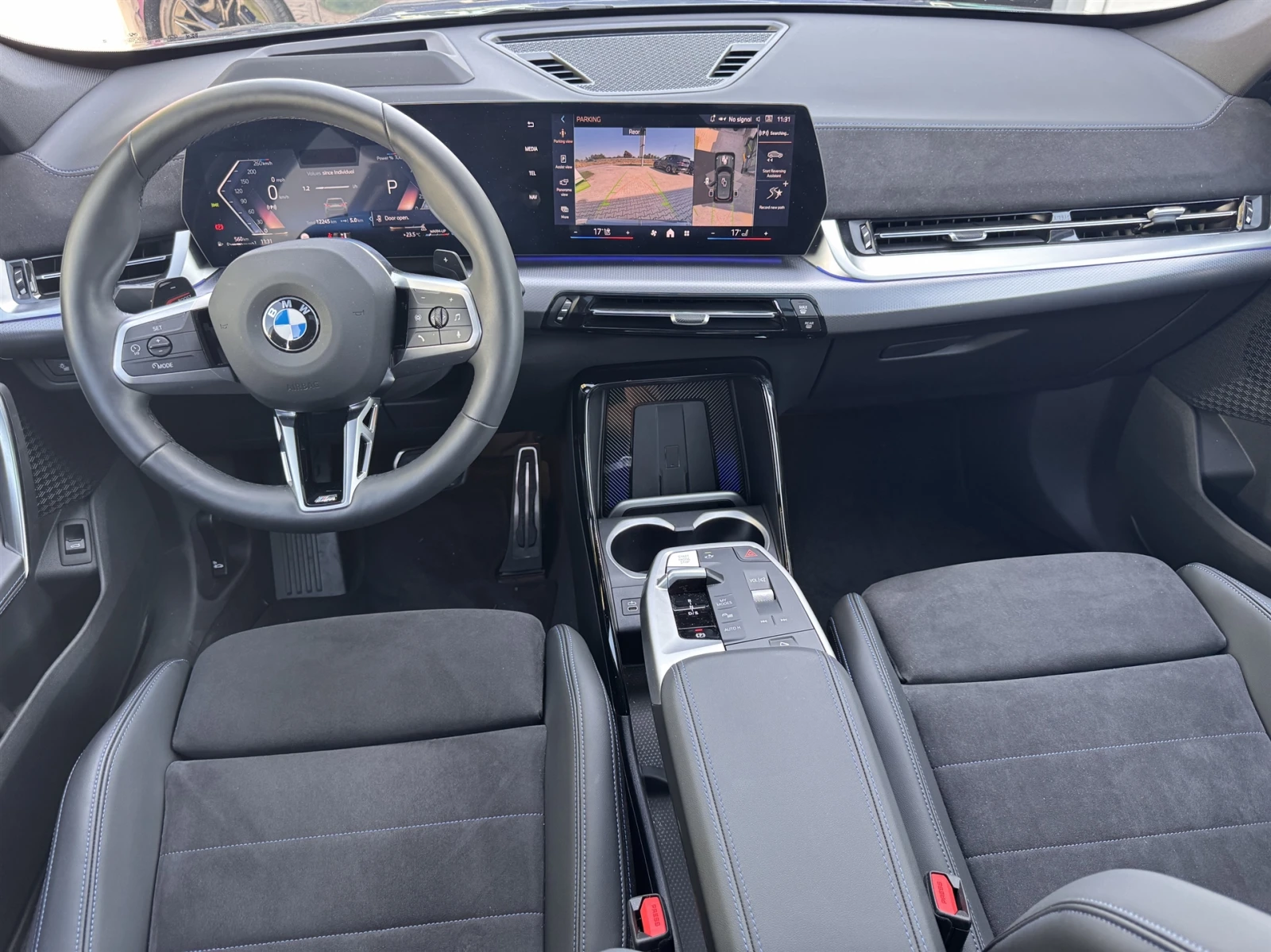 BMW X1 xDrive23d, снимка 17 - Автомобили и джипове - 55889890