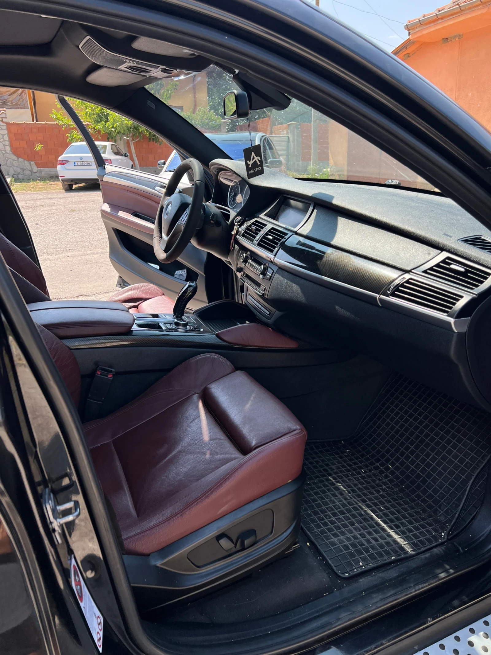 BMW X6, снимка 6 - Автомобили и джипове - 56007465