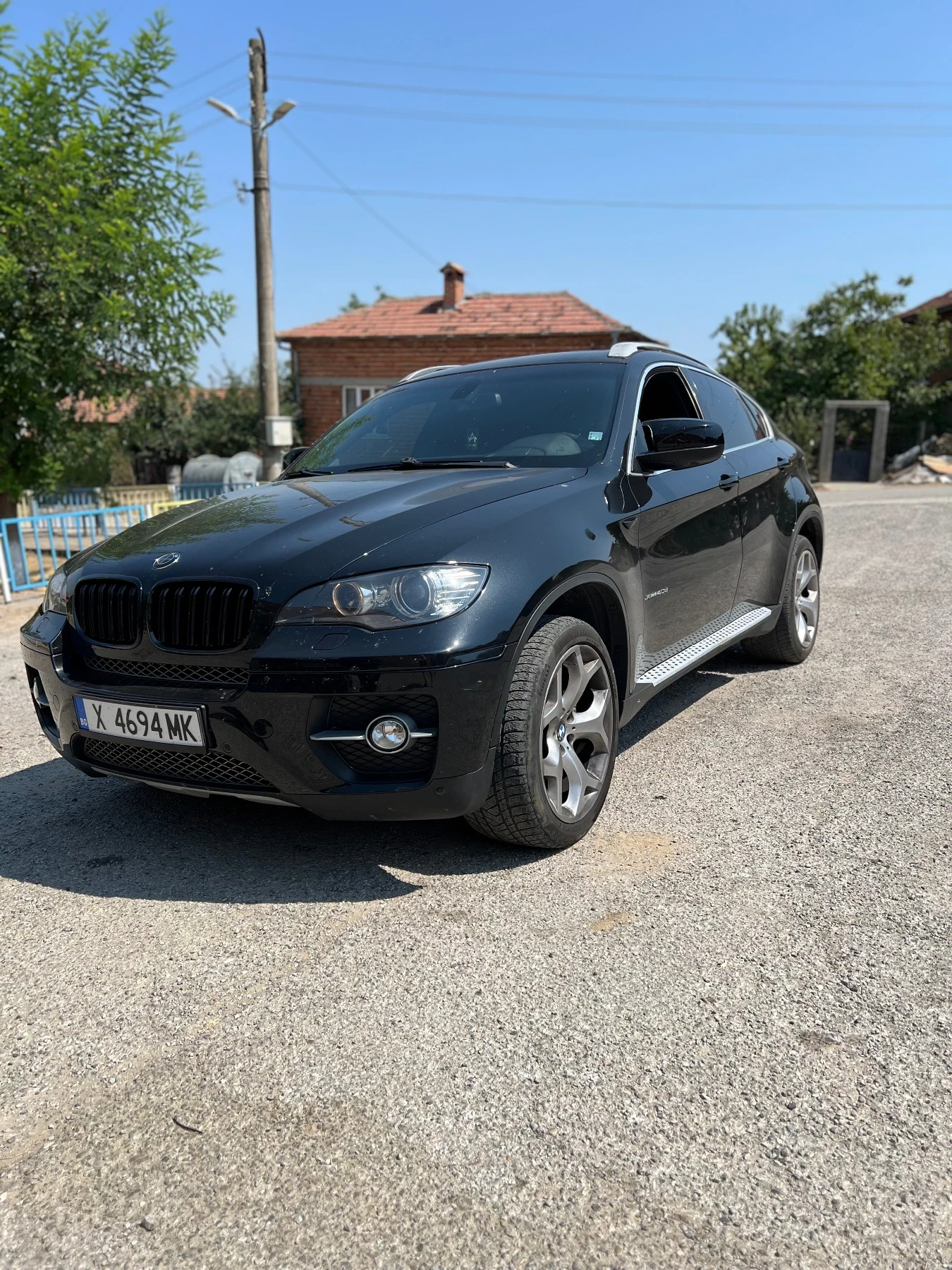 BMW X6, снимка 2 - Автомобили и джипове - 56007465