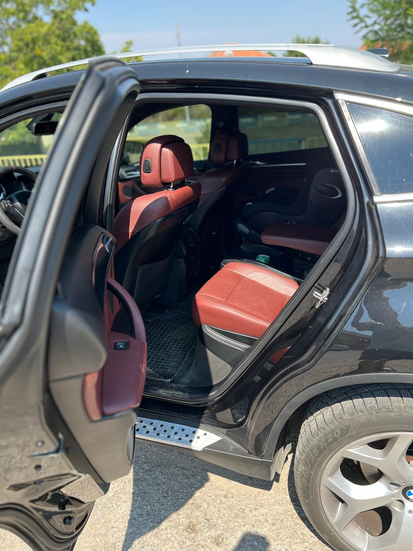 BMW X6, снимка 8 - Автомобили и джипове - 56007465