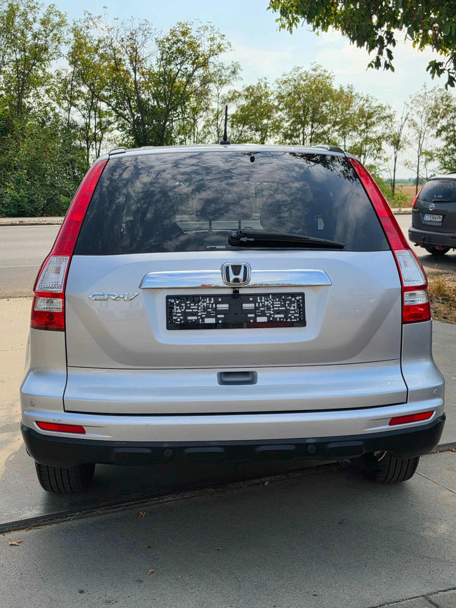 Honda Cr-v 2.2i-DTEC* 150к.с.* Facelift * Navi, снимка 6 - Автомобили и джипове - 56045880