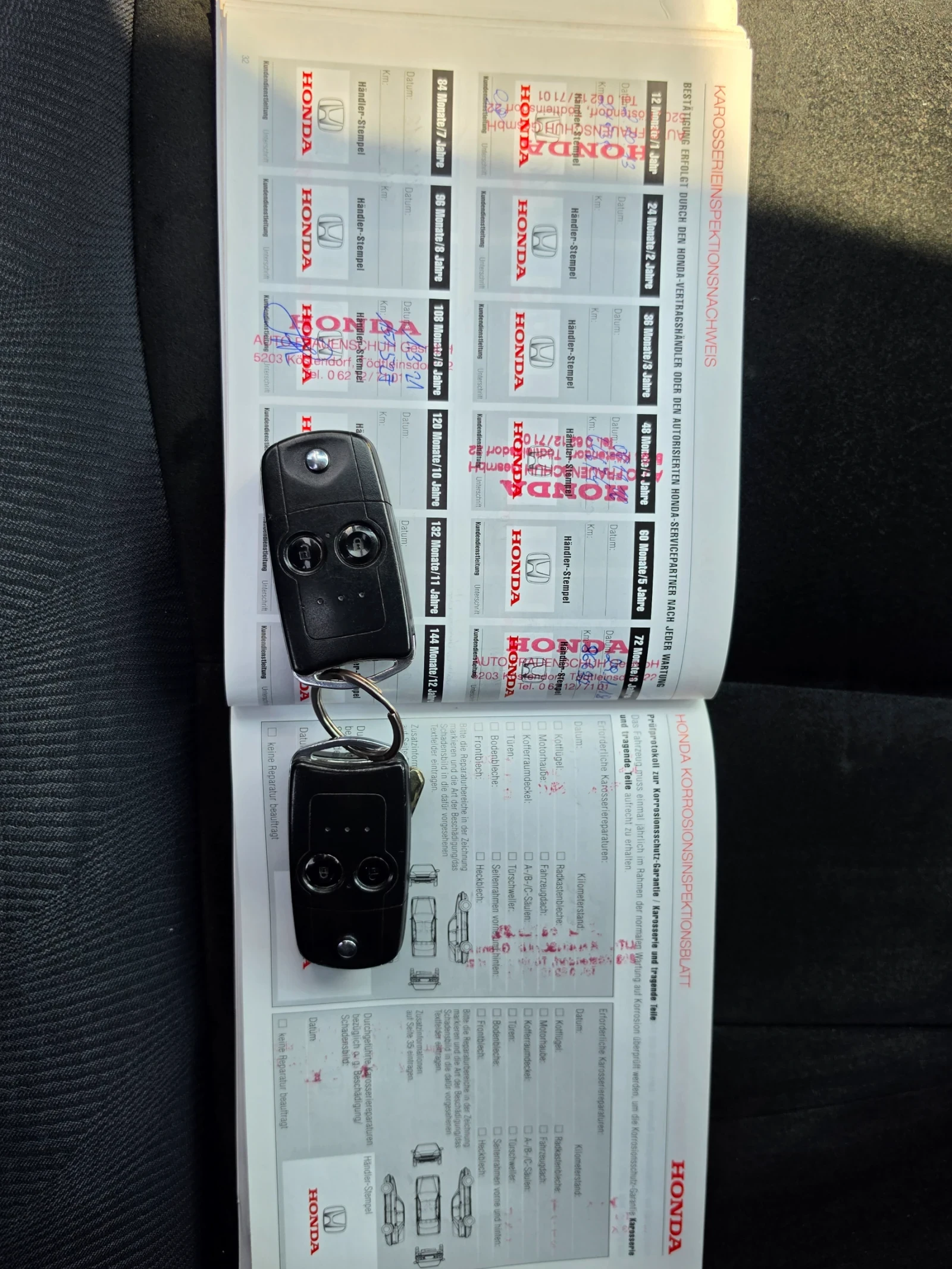 Honda Cr-v 2.2i-DTEC* 150к.с.* Facelift * Navi, снимка 16 - Автомобили и джипове - 56045880