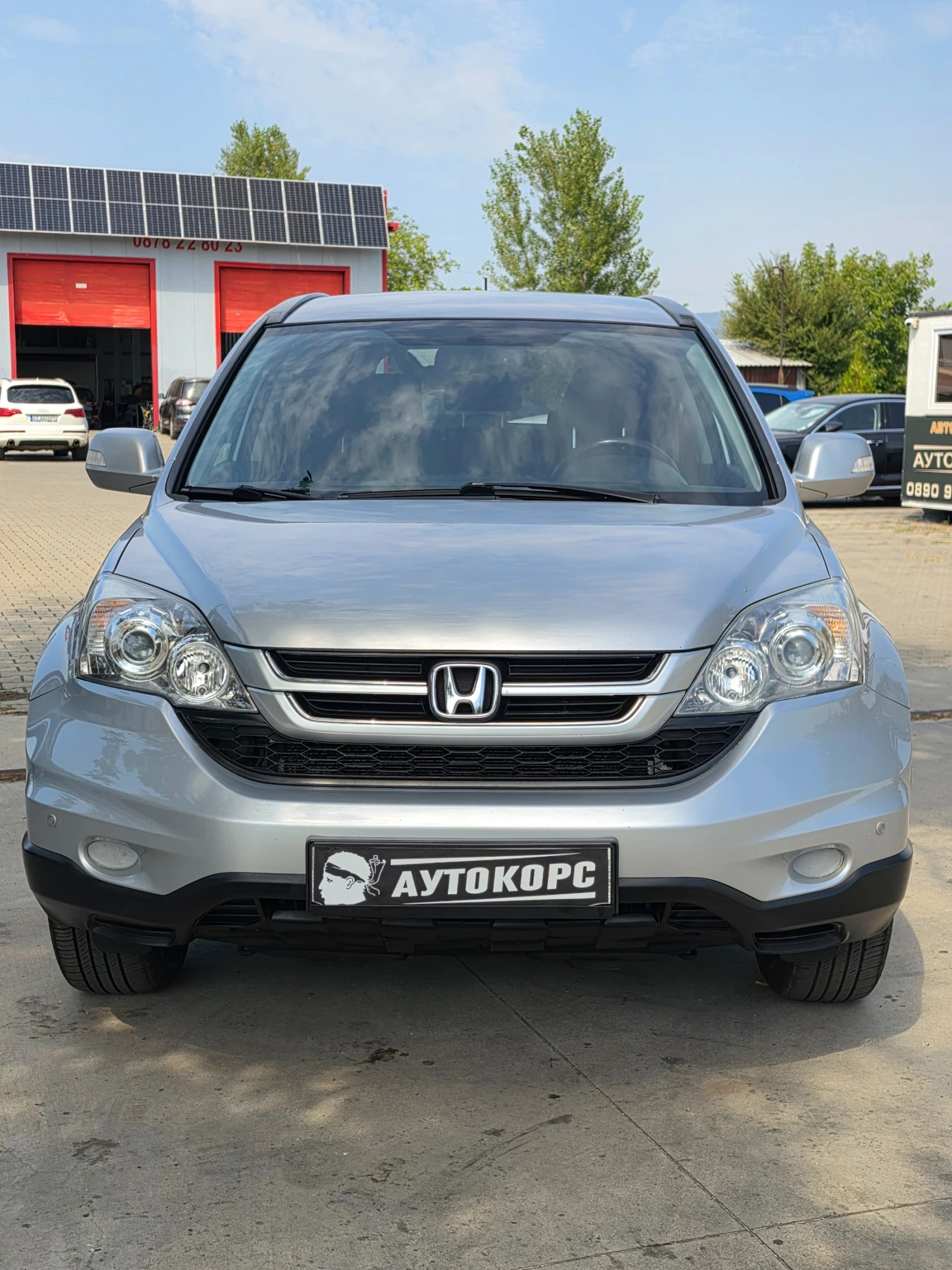 Honda Cr-v 2.2i-DTEC* 150к.с.* Facelift * Navi, снимка 2 - Автомобили и джипове - 56045880