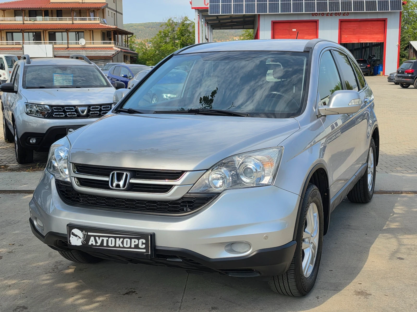 Honda Cr-v 2.2i-DTEC* 150к.с.* Facelift * Navi