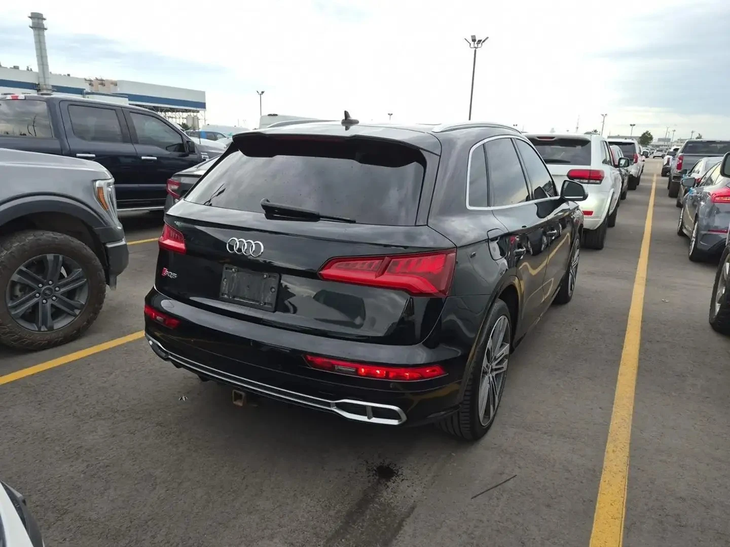 Audi SQ5 Technik QUATTRO | 354HP| NAVI| PANO| CAM| , снимка 2 - Автомобили и джипове - 56129538