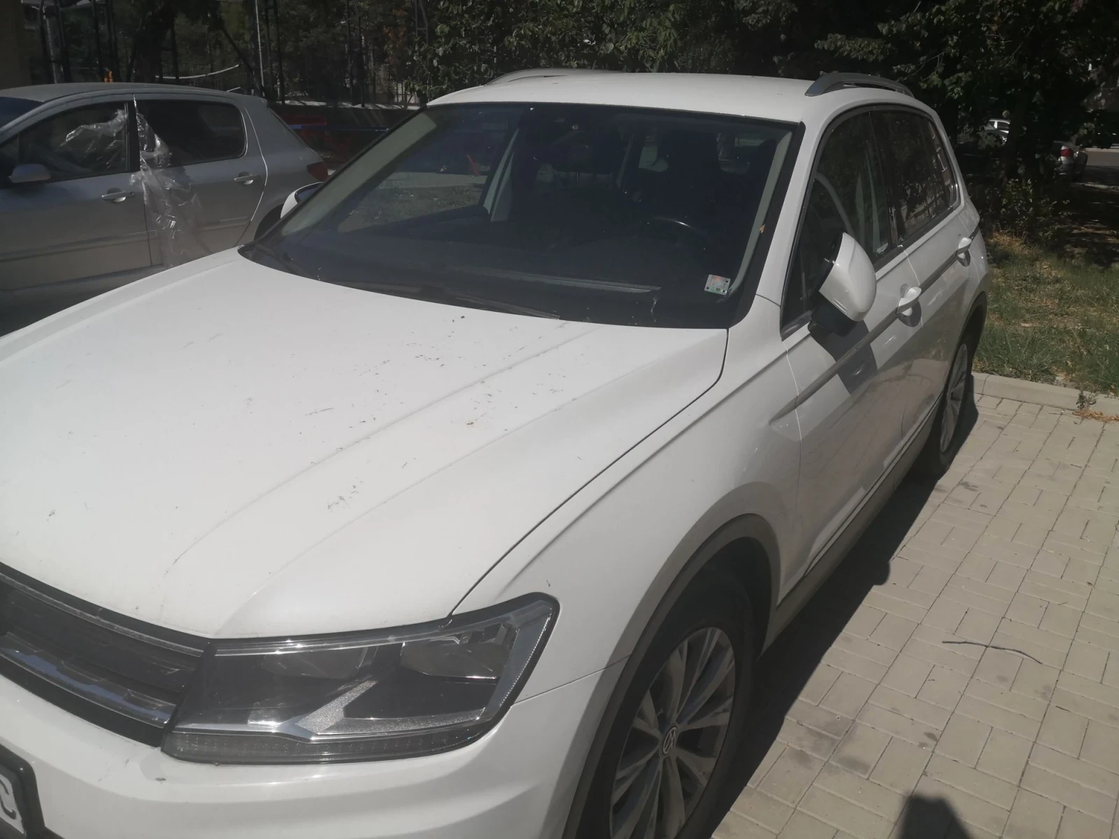 VW Tiguan, снимка 5 - Автомобили и джипове - 56154503
