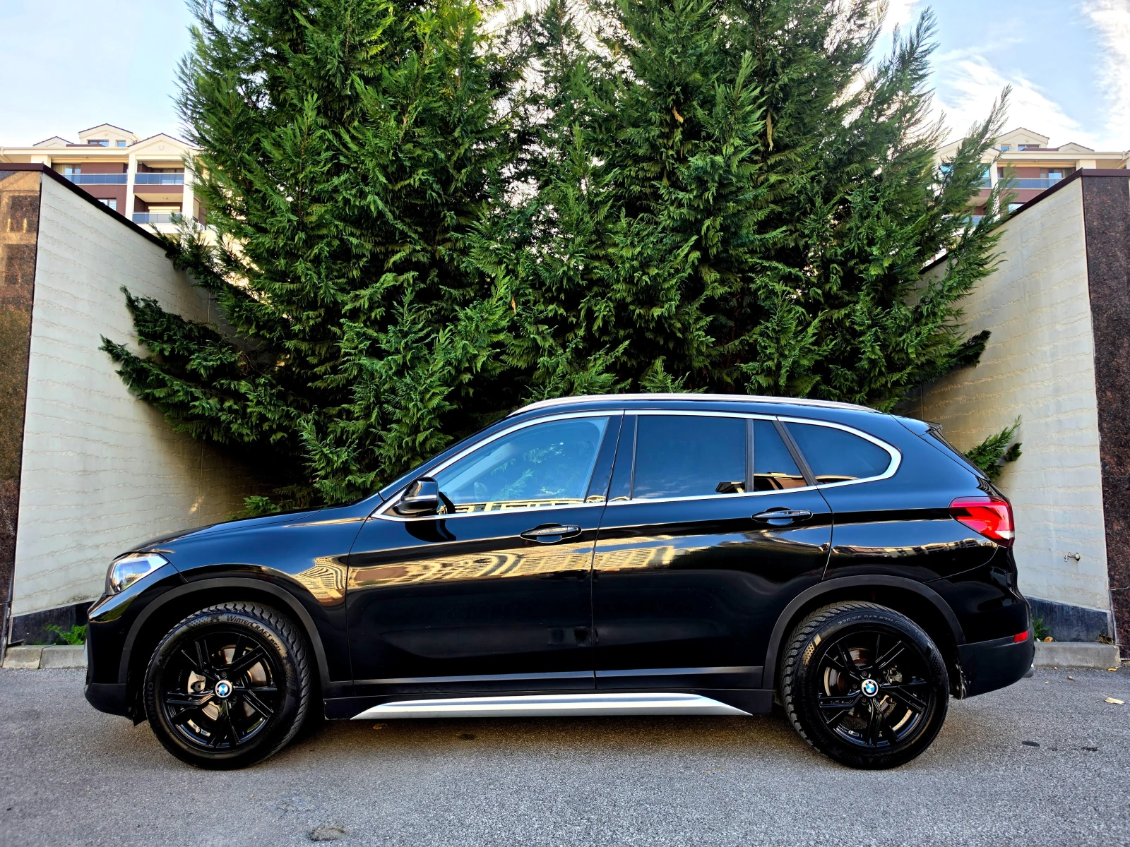 BMW X1 2.0D 4�4 -X-line | Mobile.bg � ����������� 8
