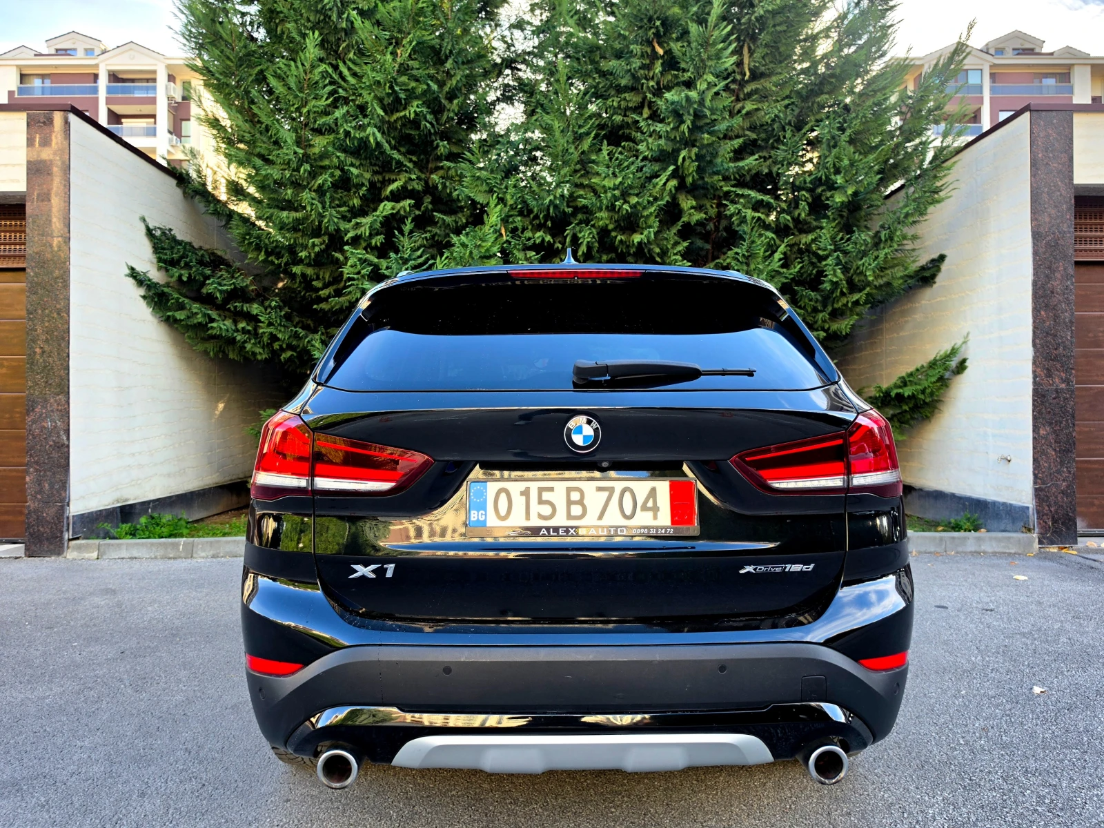 BMW X1 2.0D 4�4 -X-line | Mobile.bg � ����������� 6