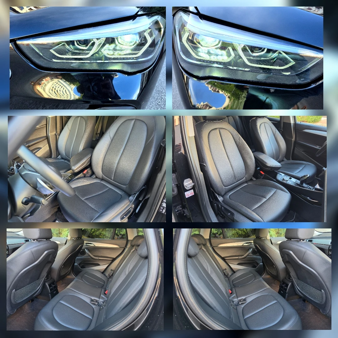 BMW X1 2.0D 4�4 -X-line | Mobile.bg � ����������� 14
