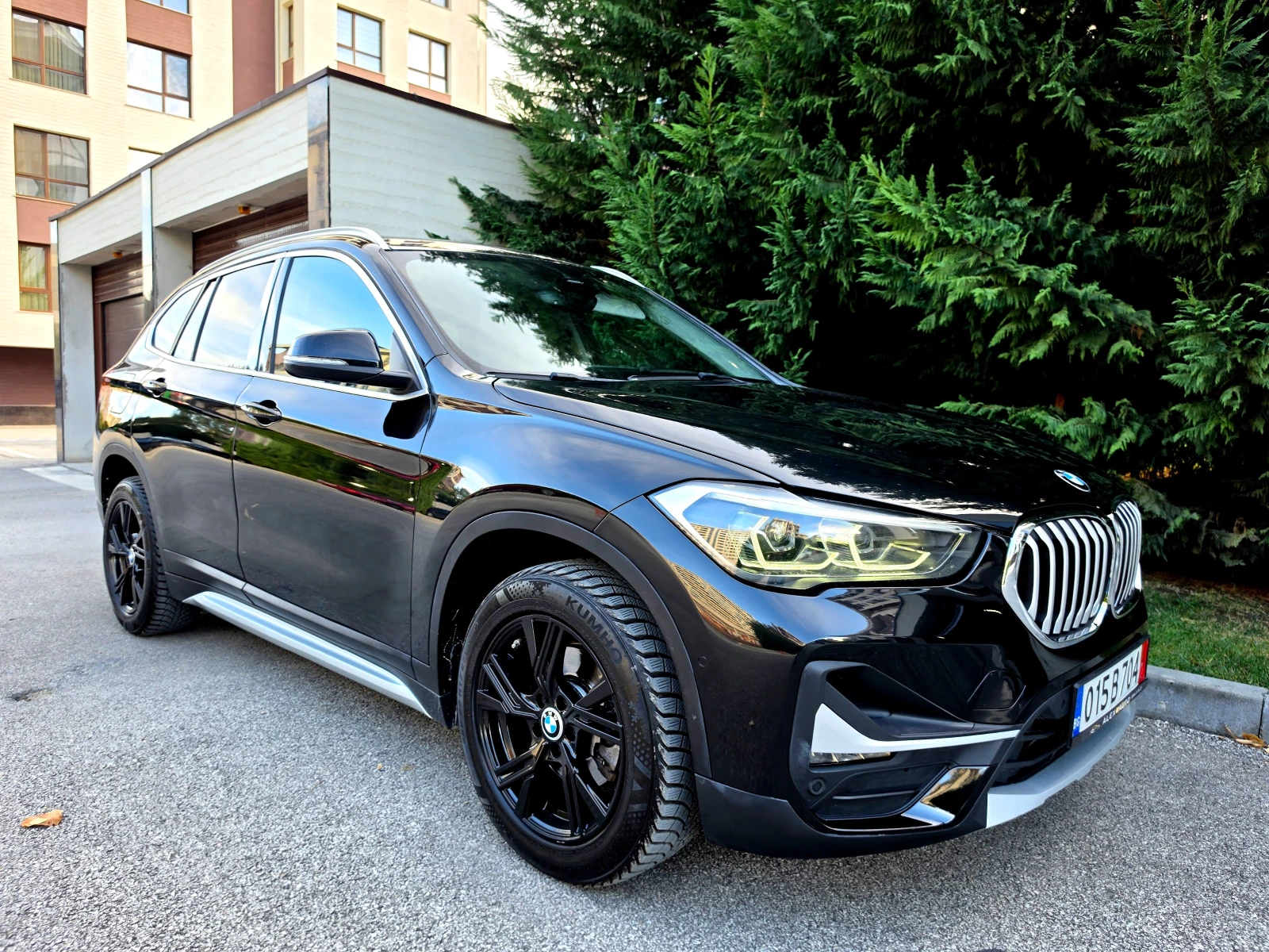BMW X1 2.0D 4�4 -X-line | Mobile.bg � ����������� 3