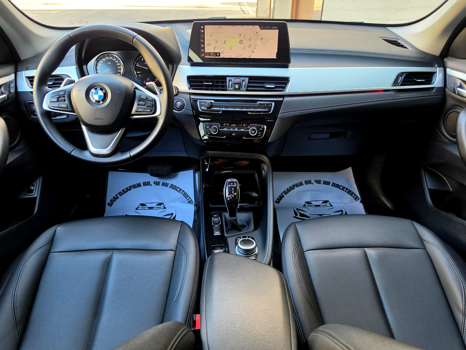 BMW X1 2.0D 4�4 -X-line | Mobile.bg � ����������� 9