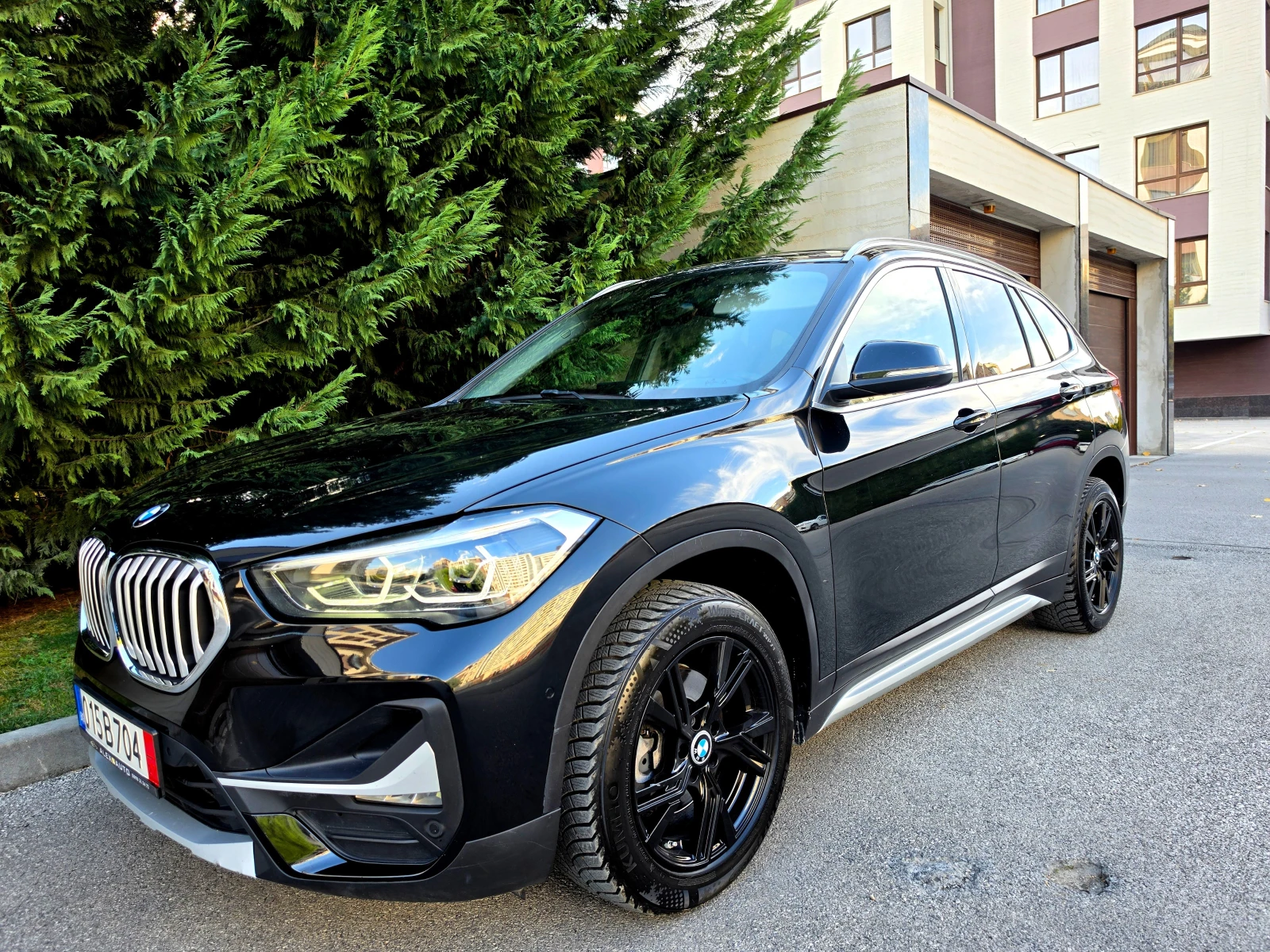 BMW X1 2.0D 4х4 -X-line