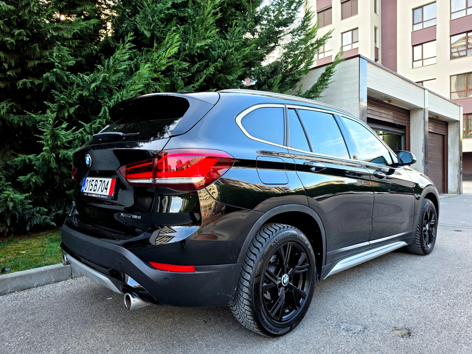 BMW X1 2.0D 4�4 -X-line | Mobile.bg � ����������� 5