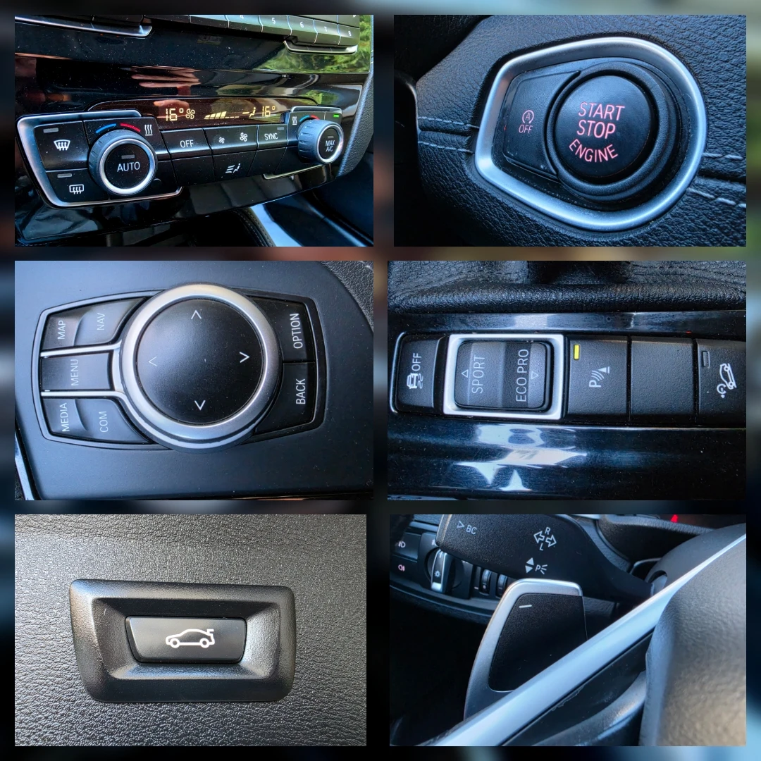 BMW X1 2.0D 4�4 -X-line | Mobile.bg � ����������� 16