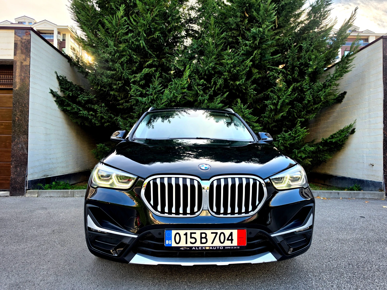 BMW X1 2.0D 4�4 -X-line | Mobile.bg � ����������� 2