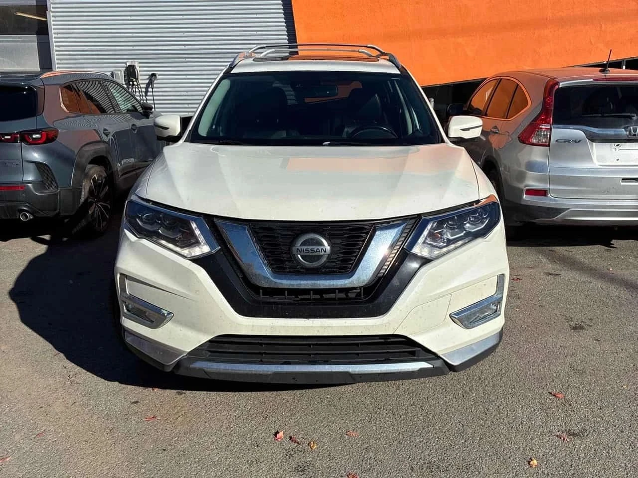 Nissan Rogue, снимка 3 - Автомобили и джипове - 56737909