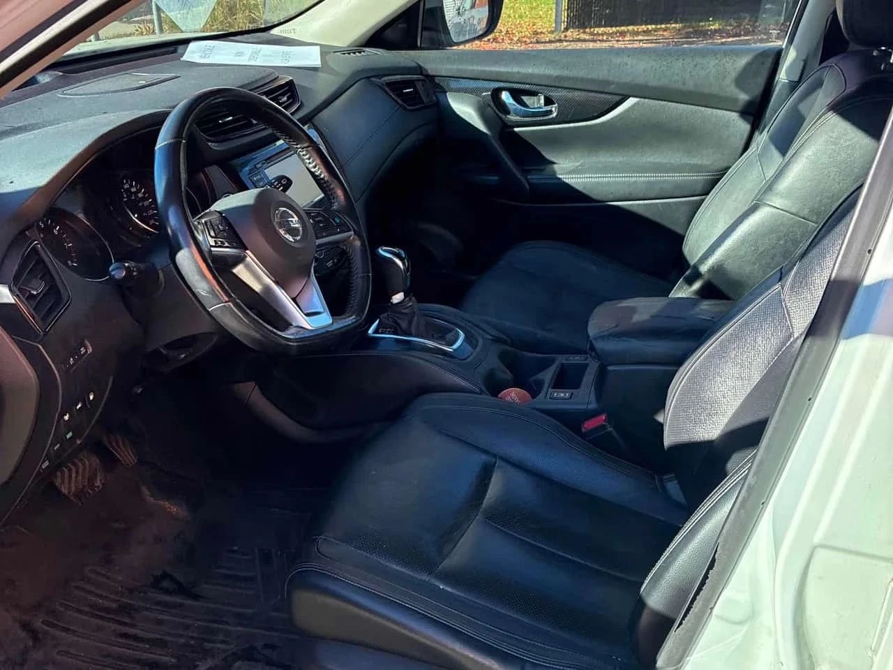 Nissan Rogue, снимка 7 - Автомобили и джипове - 56737909