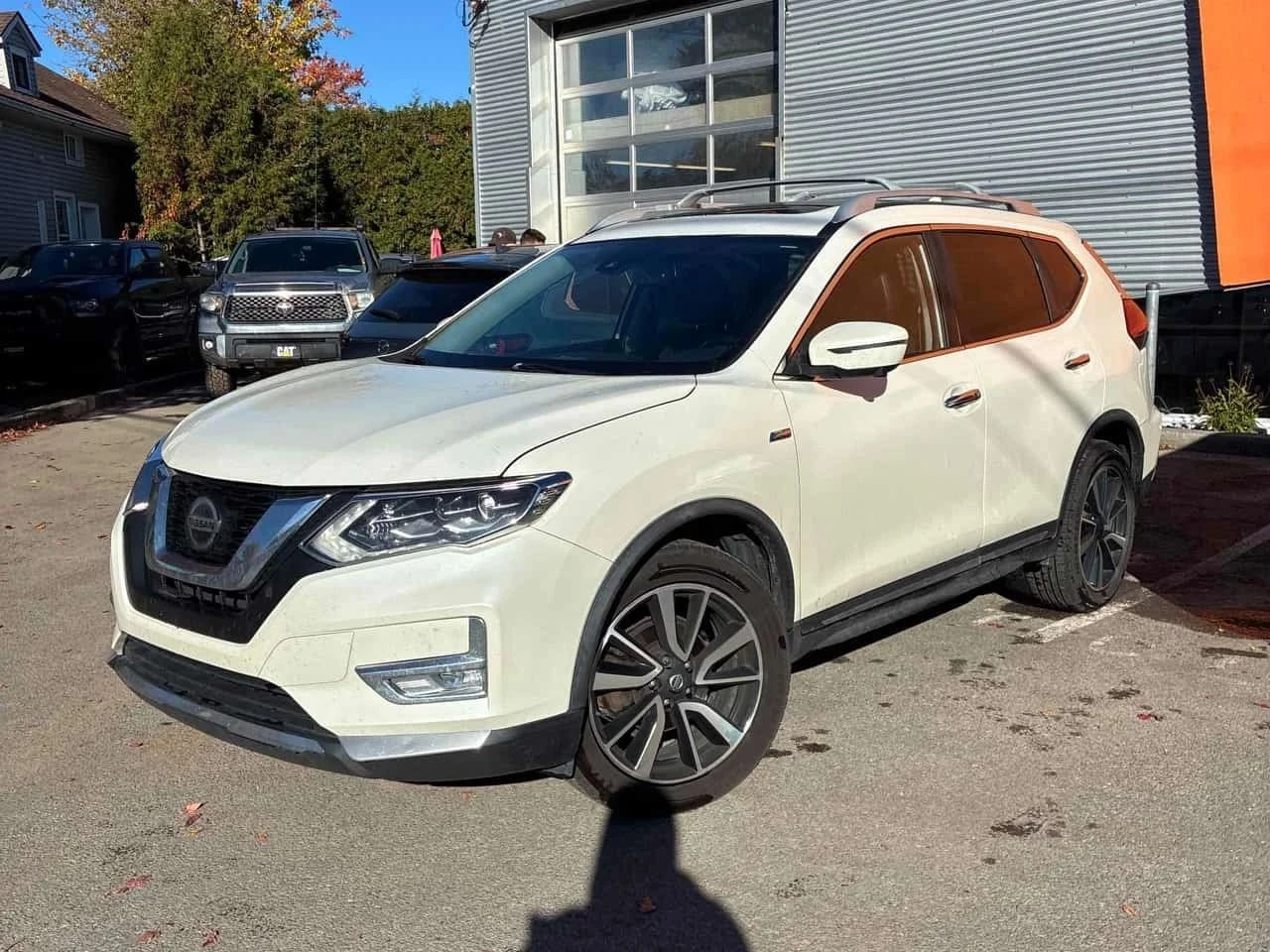 Nissan Rogue