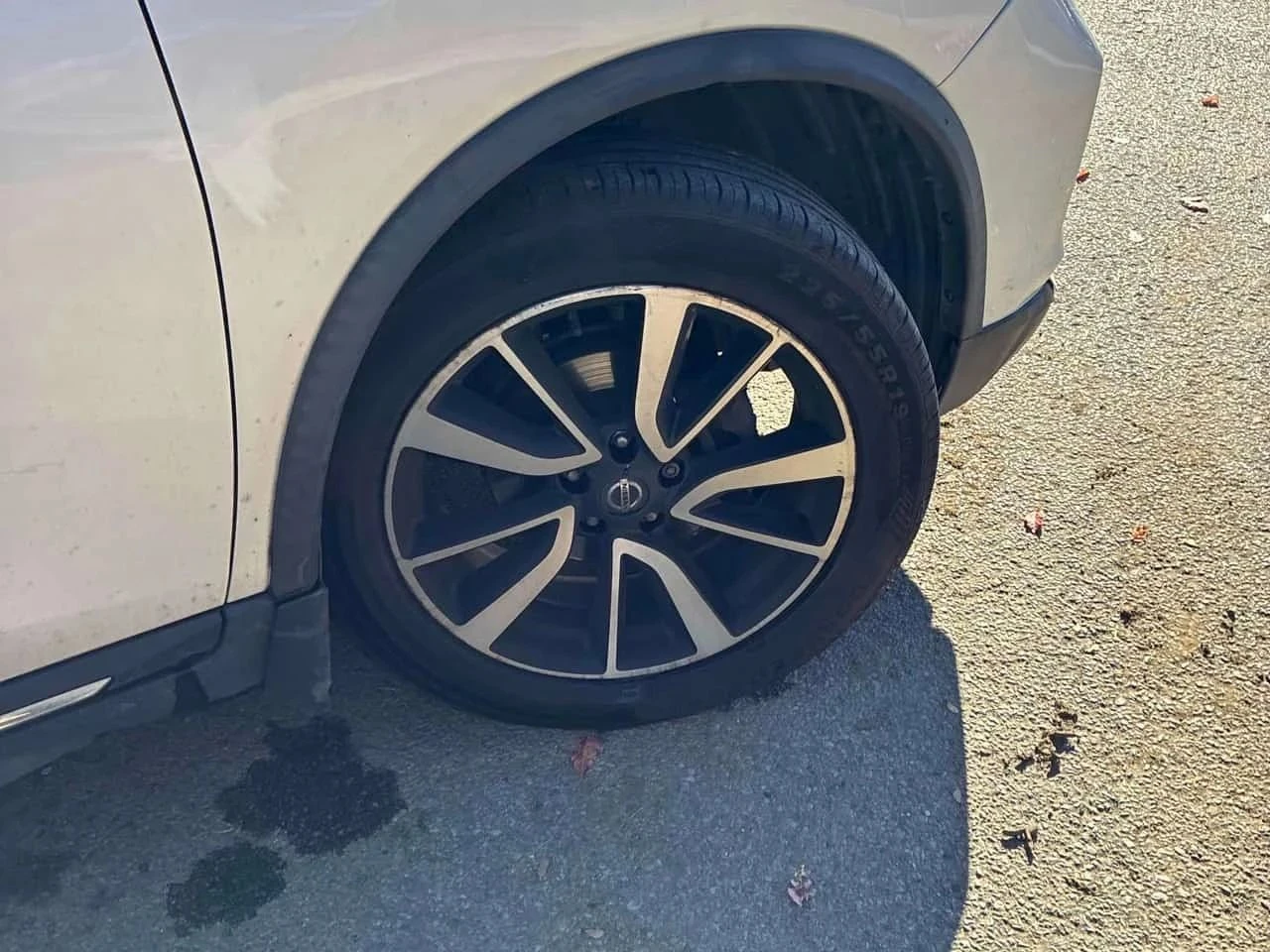 Nissan Rogue, снимка 6 - Автомобили и джипове - 56737909