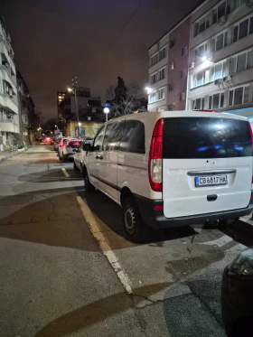 Mercedes-Benz Vito 115 CDI, снимка 2