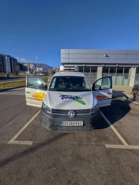 VW Caddy, снимка 1