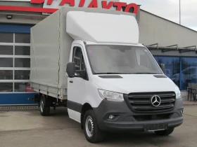 Mercedes-Benz Sprinter 316 CDI/Бордови, снимка 2