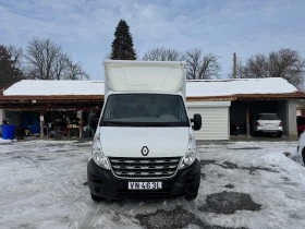 Renault Master 2.3 125к.с 2-на гума , снимка 2