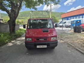 Iveco Daily 35 -10 TURBO DAILY 170000!!! | Mobile.bg    8