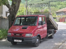 Iveco Daily 35 -10 TURBO DAILY 170000!!! | Mobile.bg    4