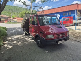 Iveco Daily 35 -10 TURBO DAILY 170000!!! | Mobile.bg    3