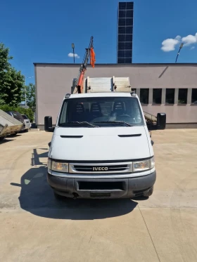     Iveco 35c17  3.0 HPI
