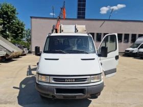     Iveco 35c17  3.0 HPI