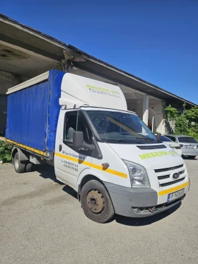  Ford Transit
