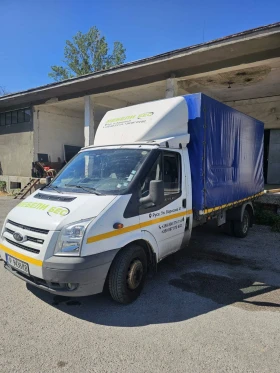 Обява за продажба на Ford Transit 2.4//140к.с 6 скорости ~14 200 лв. - изображение 1