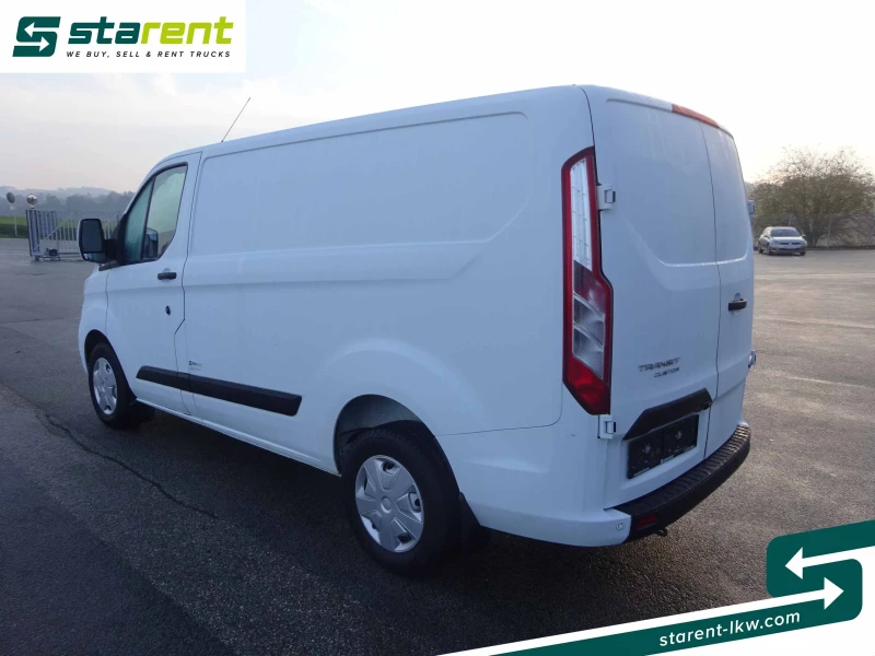 Ford Transit VAN24013, снимка 7 - Бусове и автобуси - 47705436