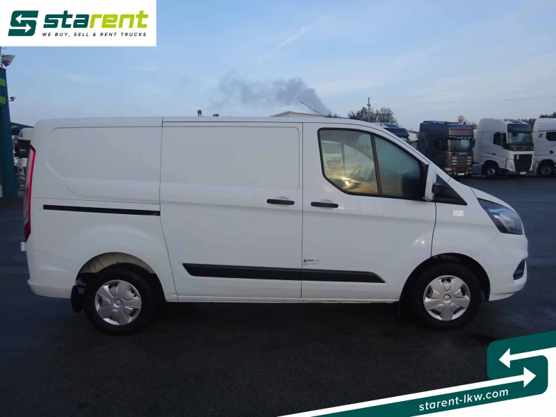 Ford Transit VAN24013, снимка 4 - Бусове и автобуси - 47705436