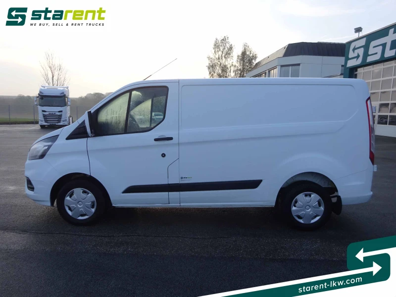 Ford Transit VAN24013, снимка 8 - Бусове и автобуси - 47705436